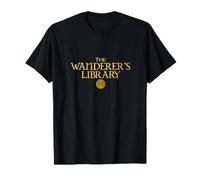 SCP de ficción extraña colaborativa de The Wanderer's Library Camiseta