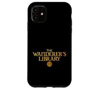 SCP de ficción extraña colaborativa de The Wanderer's Library Carcasa para iPhone 11
