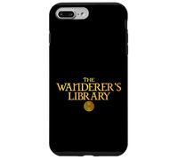 SCP de ficción extraña colaborativa de The Wanderer's Library Carcasa para iPhone 7 Plus/8 Plus