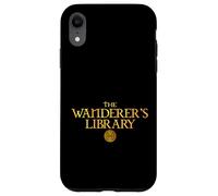 SCP de ficción extraña colaborativa de The Wanderer's Library Carcasa para iPhone XR