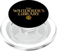 SCP de ficción extraña colaborativa de The Wanderer's Library PopSockets PopGrip para MagSafe