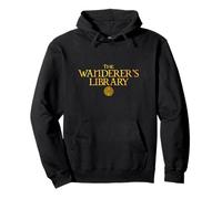 SCP de ficción extraña colaborativa de The Wanderer's Library Sudadera con Capucha