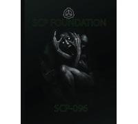 SCP FOUNDATION: SCP 0-96 college ruled notebook , 120 Pages