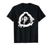 SCP Foundation SCP-049 Plague Doctor Camiseta gráfica económica
