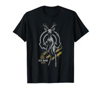 SCP Foundation SCP-6448 Not Deer Keter Anomaly Camiseta gráfica económica