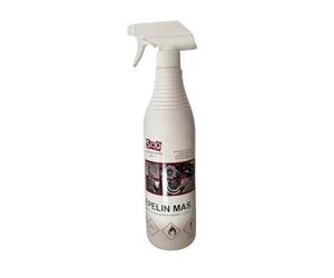 SCQ 1X750 ml Anti orines Repelente ahuyentador de Perros y Gatos educador contra orin Perros para Perros Gatos ecológico deshabituante Stop orines contra los Malos hábitos de orinar