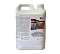 SCQ Soluciones con Química Eliminador de oxido | Desoxidante Quita oxido | Elimina Óxido y recupera el Color Original | removedor de oxido y salitre | para Embarcaciones, Automóviles y Herramientas
