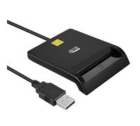 SCR-100, External (CAC) Smart Card Reader - USB wired