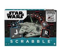 Scrabble De Star Wars - Edición Especial Juego De Mesa Clásico