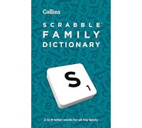 SCRABBLE™ Diccionario familiar – El diccionario SCRABBLE™ para toda la familia – Collins