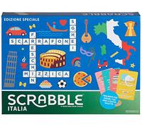 SCRABBLE Games,GGN24 , Juguete, multicolor, color/modelo surtido