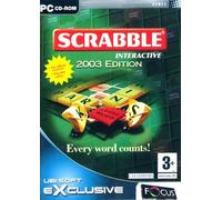 Scrabble Interactive 2003 Edition