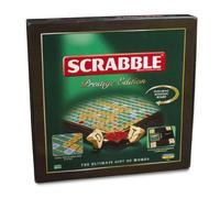 Scrabble Prestige Edition - Juego de tablero, 2 a 4 jugadores (Leisure Trends Limited LTL10109) (versión en inglés) , color/modelo surtido