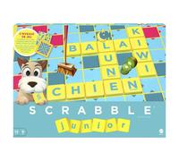 Scrabble - Thinking Game France Multicolor