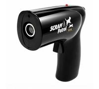 SCRAM PATROL Repelente Ultrasónico para Perros Anti Ladridos, Ahuyentador Canino Portátil por Ultrasonidos, Espanta Perros, Seguro para Entrenamiento