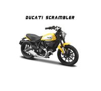 (Scrambler) Maisto Ducati Panigale V4 S Corse 1:18 Escala Aleaci?n Motocicleta Diecast