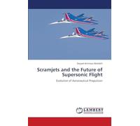 Scramjets and the Future of Supersonic Flight: Evolution of Aeronautical Propulsion