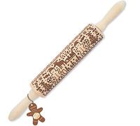 SCRAP COOKING 5241 - Rodillo de madera de ingerman, 0