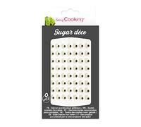 SCRAP COOKING - Decoraciones Azúcares Ojos 10 g - Alimentarios Comestibles - Pastelería Halloween - 7016