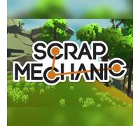 Scrap Mechanic (PC) Steam Account - GLOBAL