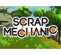 Scrap Mechanic (PC) Steam Gift - GLOBAL