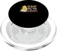 Scrap Till You Drop, increíbles Herramientas de Papel para Hacer álbumes de Recortes PopSockets PopGrip para MagSafe