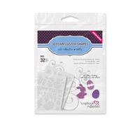 Scrapbook Adhesives By 3L 3D Foam Shapes - Easter