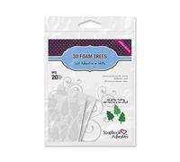 Scrapbook Adhesives By 3L 3D Foam Shapes - Trees