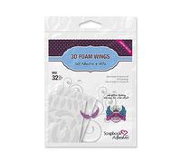 Scrapbook Adhesives By 3L 3D Foam Shapes - Wings