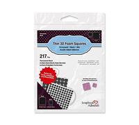 Scrapbook Adhesives By 3L 3D Foam Squares - Thin