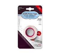 Scrapbook Adhesives By 3L Crafty Power Tape-Roll, 6M
