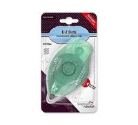 Scrapbook Adhesives By 3L E- Z Runner-Dots-Refllable-Repositionable, Clear, 0.85x3.5x6.6 Inches, 01204