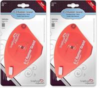 Scrapbook Adhesives By 3L E-Z Runner Grand - Strips - Refill - Permanent (Paquete de 2)