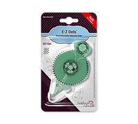 Scrapbook Adhesives By 3L 3L Scrapbook Adhesives EZ Dots Repositionable Refillable Runner Refill Cartridge, 43 Feet E-Z, Papel, Clear, 13M