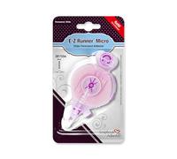 Scrapbook Adhesives By 3L E-Z Runner - Refill - Strips Micro- Permanent