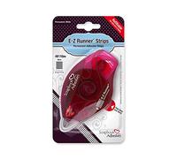 SCRAPBOOK ADHESIVES BY 3L E-Z Runner - Strips - Refillable - Permanent (01200)