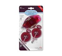 Scrapbook Adhesives By 3L E-Z Runner Strips - Value Pack - 1 Runner +2 Refills