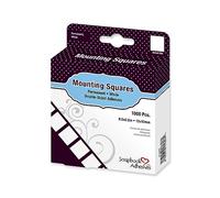 Scrapbook Adhesives By 3L Mounting Squares - Permanent