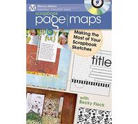 Scrapbook Page Maps - Making the Most of Your Scrapbook Sketches [USA]