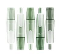 Scrapbook Tape Runner | Sticky Craft Tape Strips - 5 Pieces Scrapbook Adhesive Glue Runner,for Office Journaling Paper Art Card Making Wrapping Photo Framing Students Teacher