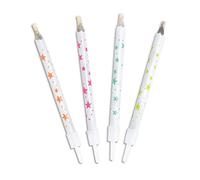 ScrapCooking 0353 mágicos Tablas Set de 12 Velas, Multicolor 16 x 6 x 1,5 cm