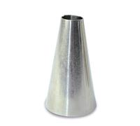 ScrapCooking 1806 de Vaso Macarons Acero Inoxidable Plata 14 x 10,8 x 3,2 cm