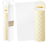 ScrapCooking Alfombrilla silicona para troncos 2974 – 28,3 x 18 cm, relieve 3D, calidad profesional