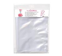 ScrapCooking 5014 Manga pastelera (6 Pieza(s), Multicolor, 24 x 18 x 0.8 cm, 6