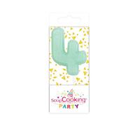 Scrapcooking 554 - Vela mini (4 unidades)