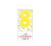 Scrapcooking 558 - Mini vela 8