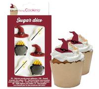 ScrapCooking 6981 - Decos de alimentos