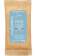 ScrapCooking 8560 - Polvo de terciopelo para nieve, color blanco