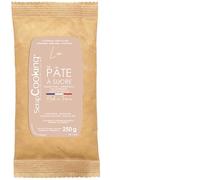 ScrapCooking 8560 - Polvo de terciopelo para nieve, color blanco