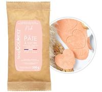 ScrapCooking 8560 - Polvo de terciopelo para nieve, color blanco